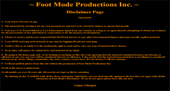 Desktop Screenshot of feetheat.com